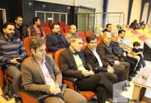گزارش تصویری مسابقه فینال فوتسال درون دانشگاهی